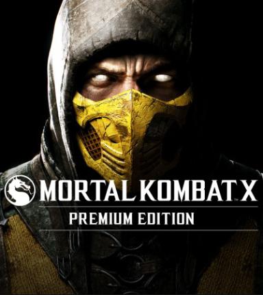 Mortal Kombat X (Premium Edition)   Steam - PC Download [Email/Instant Delivery]