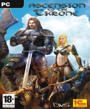 Ascension to the Throne   Steam - PC Download [Email/Instant Delivery]