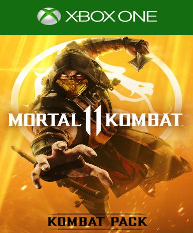 Mortal Kombat 11 Kombat Pack (Xbox One)   Xbox [Email/Instant Delivery]