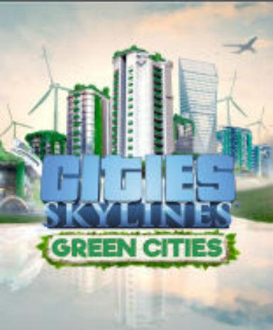 Cities: Skylines - Green Cities   Steam - PC Download [Email/Instant Delivery]