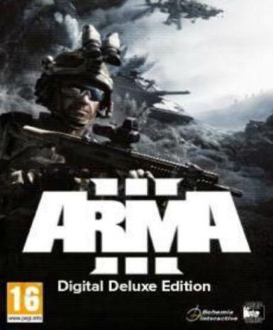 Arma 3 (Digital Deluxe Edition)   Steam - PC Download [Email/Instant Delivery]