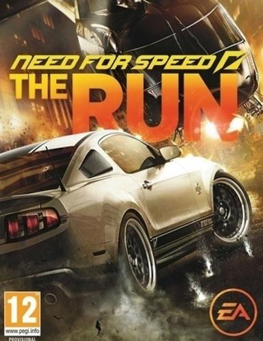 Need for Speed: The Run [Email/Instant Delivery]