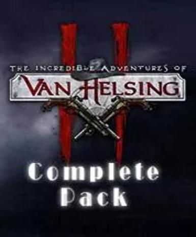 The Incredible Adventures Of Van Helsing II - Complete Pack (Steam)   Steam - PC Download [Email/Instant Delivery]