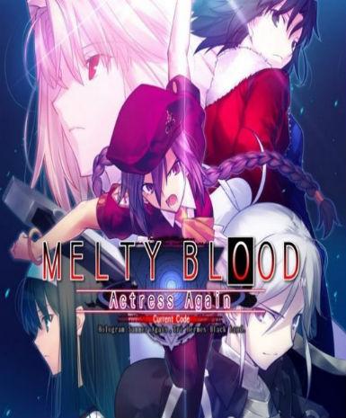 Melty Blood Actress Again Current Code   Steam - PC Download [Email/Instant Delivery]