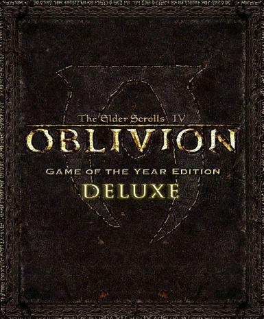 The Elder Scrolls IV: Oblivion (GOTY) (Deluxe Edition)   Steam - PC Download [Email/Instant Delivery]