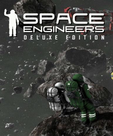 Space Engineers (Deluxe Edition)   Steam - PC Download [Email/Instant Delivery]