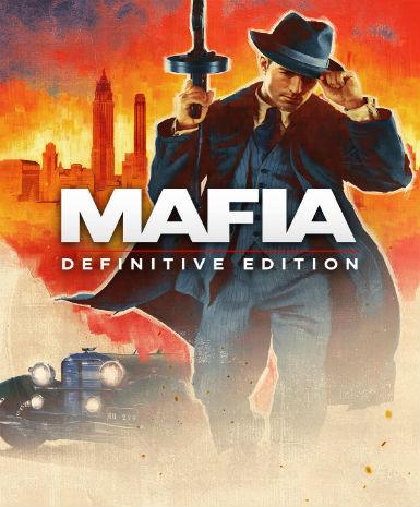 Mafia: Definitive Edition (Global)   Steam - PC Download [Email/Instant Delivery]