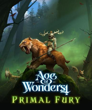 Age of Wonders 4 - Primal Fury (Steam) (DLC)   Steam - PC Download [Email/Instant Delivery]