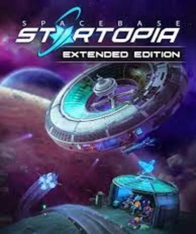 Spacebase Startopia (Extended Edition) (Steam)   Steam - PC Download [Email/Instant Delivery]