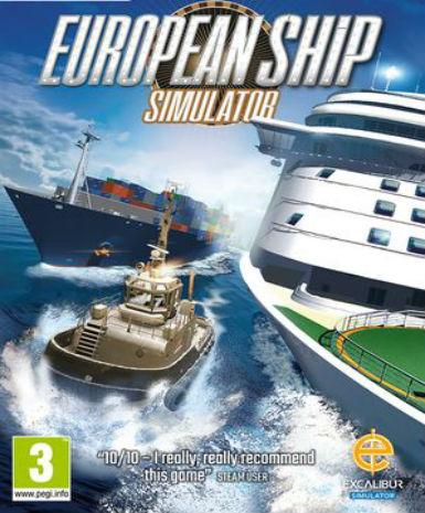 European Ship Simulator   Steam - PC Download [Email/Instant Delivery]