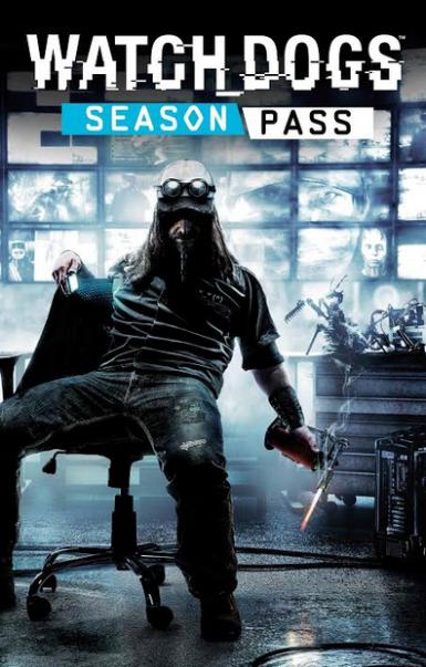 Watch Dogs - Season Pass (DLC)   Uplay - PC Download [Email/Instant Delivery]
