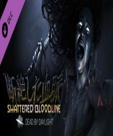 Dead by Daylight - Shattered Bloodline (DLC)   Steam - PC Download [Email/Instant Delivery]