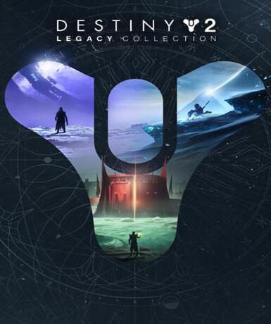 Destiny 2 (Legacy Collection)   Steam - PC Download [Email/Instant Delivery]