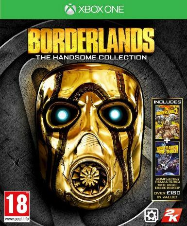 Borderlands: The Handsome Collection (Xbox One)   Xbox [Email/Instant Delivery]