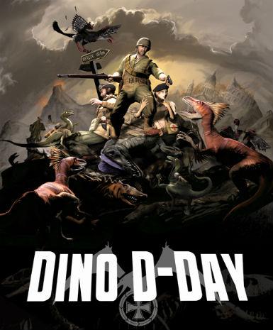 Dino&nbsp;D‐Day   Steam - PC Download [Email/Instant Delivery]