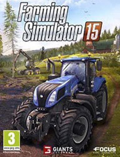 Farming Simulator 15 (Gold Edition)   Steam - PC Download [Email/Instant Delivery]