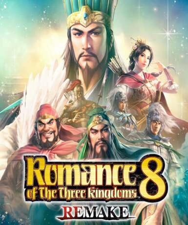Romance of the Three Kingdoms 8 Remake (Steam)   Steam - PC Download [Email/Instant Delivery]