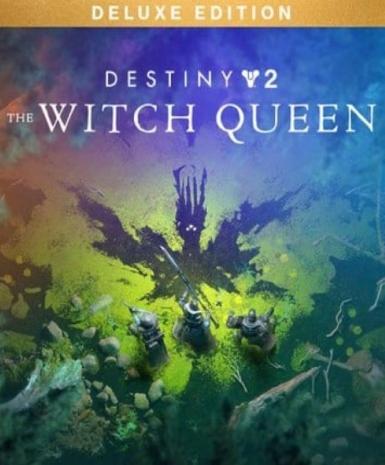 Destiny 2: The Witch Queen (Deluxe Edition)   Steam - PC Download [Email/Instant Delivery]