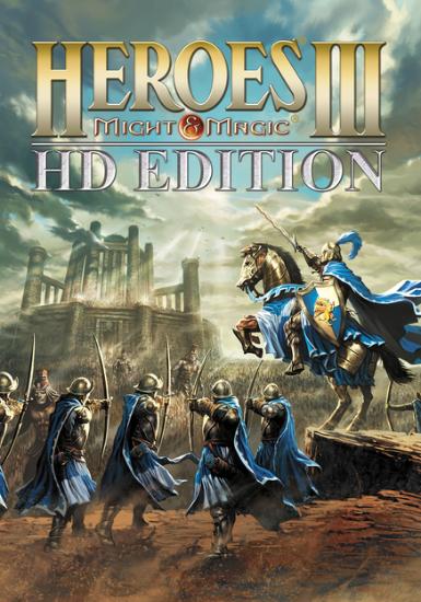 Might &amp; Magic: Heroes III (HD) (Steam)   Steam - PC Download [Email/Instant Delivery]