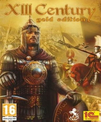 XIII Century: Gold Edition [Email/Instant Delivery]