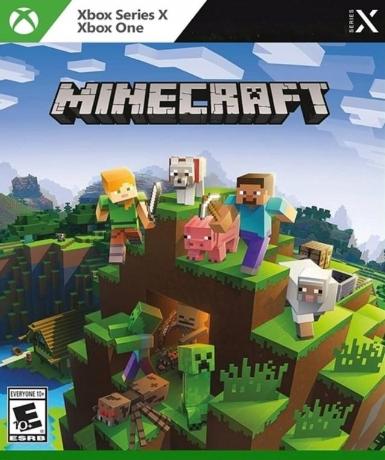 Minecraft (Xbox One/Xbox Series X/S)   Xbox [Email/Instant Delivery]