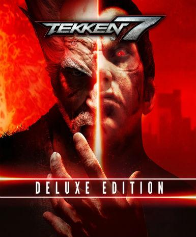 Tekken 7 (Deluxe Edition)   Steam - PC Download [Email/Instant Delivery]