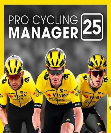 Pro Cycling Manager 25 (Steam)   Steam - PC Download [Email/Instant Delivery]
