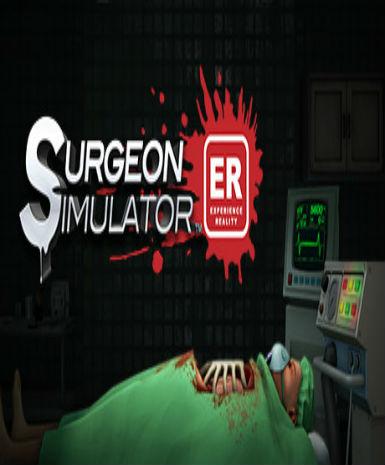 Surgeon Simulator: Experience Reality [VR]   Steam - PC Download [Email/Instant Delivery]