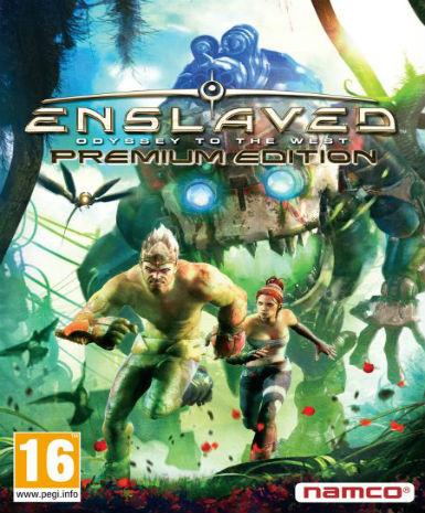 Enslaved: Odyssey to the West (Premium Edition)   Steam - PC Download [Email/Instant Delivery]