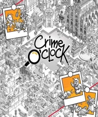 Crime O'Clock (Steam)   Steam - PC Download [Email/Instant Delivery]