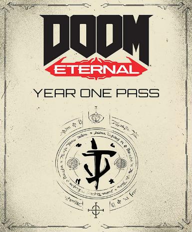 DOOM Eternal - Year One Pass (DLC) (Steam)   Steam - PC Download [Email/Instant Delivery]