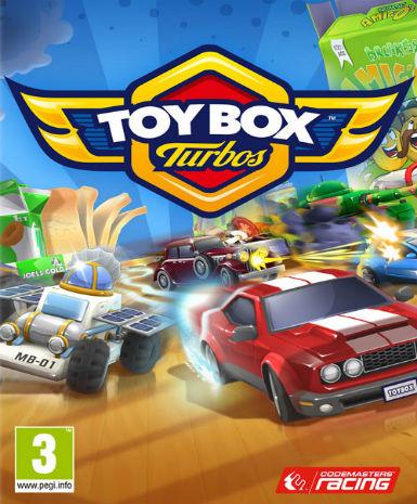 Toybox Turbos   Steam - PC Download [Email/Instant Delivery]