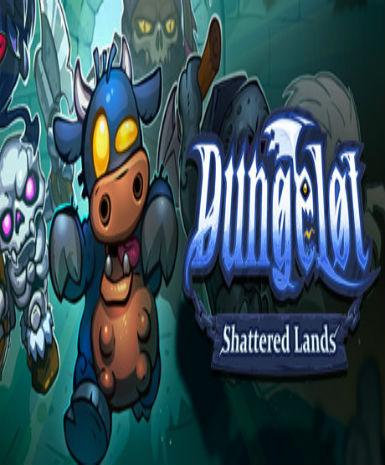 Dungelot: Shattered Lands   Steam - PC Download [Email/Instant Delivery]