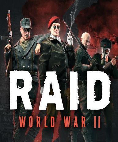 RAID: World War II (uncut)   Steam - PC Download [Email/Instant Delivery]