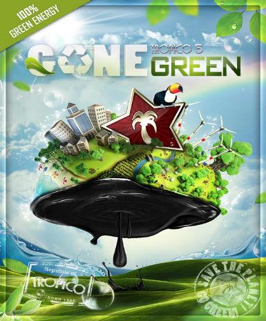 Tropico 5 - Gone Green (DLC)   Steam - PC Download [Email/Instant Delivery]