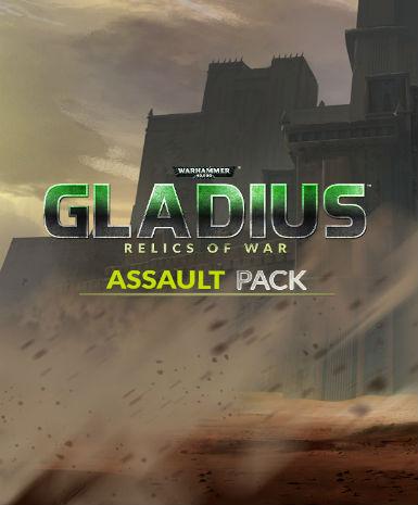Warhammer 40,000: Gladius - Assault Pack (DLC)   Steam - PC Download [Email/Instant Delivery]