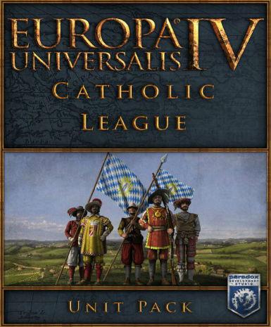 Europa Universalis IV - Catholic League Unit Pack (DLC)   Steam - PC Download [Email/Instant Delivery]