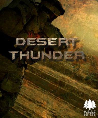 Desert Thunder   Steam - PC Download [Email/Instant Delivery]