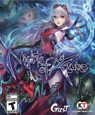 Nights of Azure   Steam - PC Download [Email/Instant Delivery]
