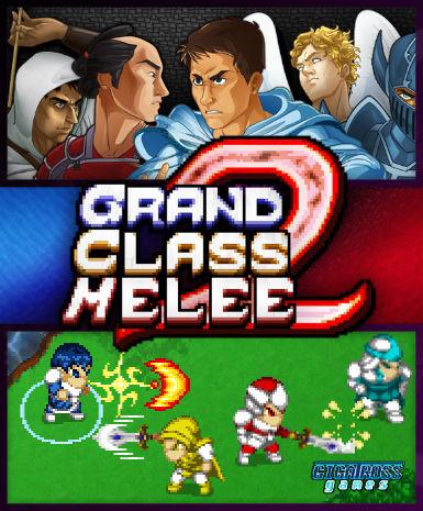 Grand Class Melee 2   Steam - PC Download [Email/Instant Delivery]