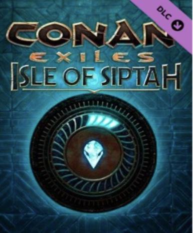 Conan Exiles: Isle of Siptah (DLC)   Steam - PC Download [Email/Instant Delivery]