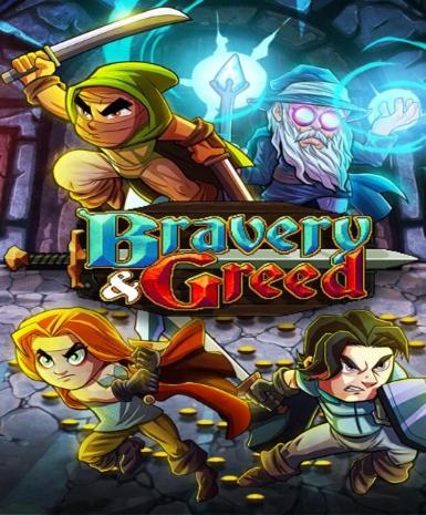 Bravery and Greed (Steam)   Steam - PC Download [Email/Instant Delivery]