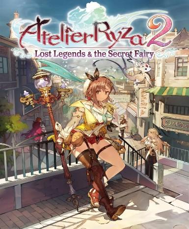Atelier Ryza 2: Lost Legends &amp; the Secret Fairy   Steam - PC Download [Email/Instant Delivery]