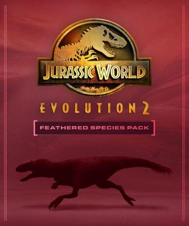 Jurassic World Evolution 2: Feathered Species Pack (DLC) (Steam)   Steam - PC Download [Email/Instant Delivery]