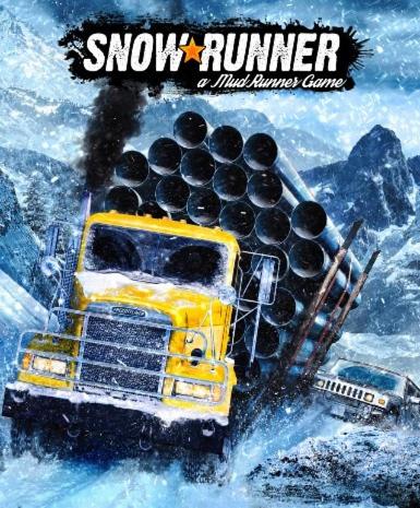 SnowRunner (Steam)   Steam - PC Download [Email/Instant Delivery]