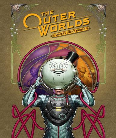 The Outer Worlds: Spacer's Choice Edition (Epic)   Epic Store - PC Download [Email/Instant Delivery]