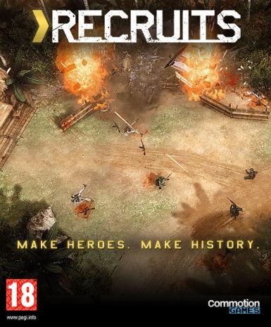 Recruits   Steam - PC Download [Email/Instant Delivery]