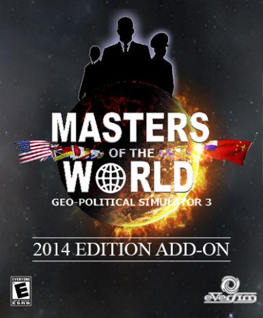 2014 Edition Add-on - Masters of the World DLC   Steam - PC Download [Email/Instant Delivery]
