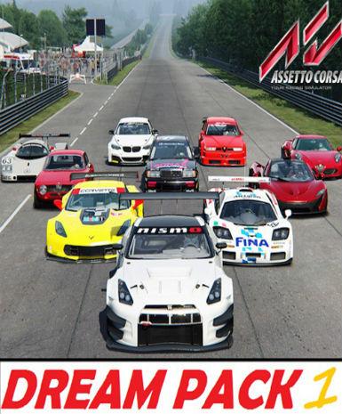 Assetto Corsa: Dream Pack 1   Steam - PC Download [Email/Instant Delivery]