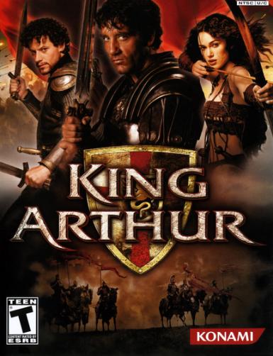 King Arthur   Steam - PC Download [Email/Instant Delivery]